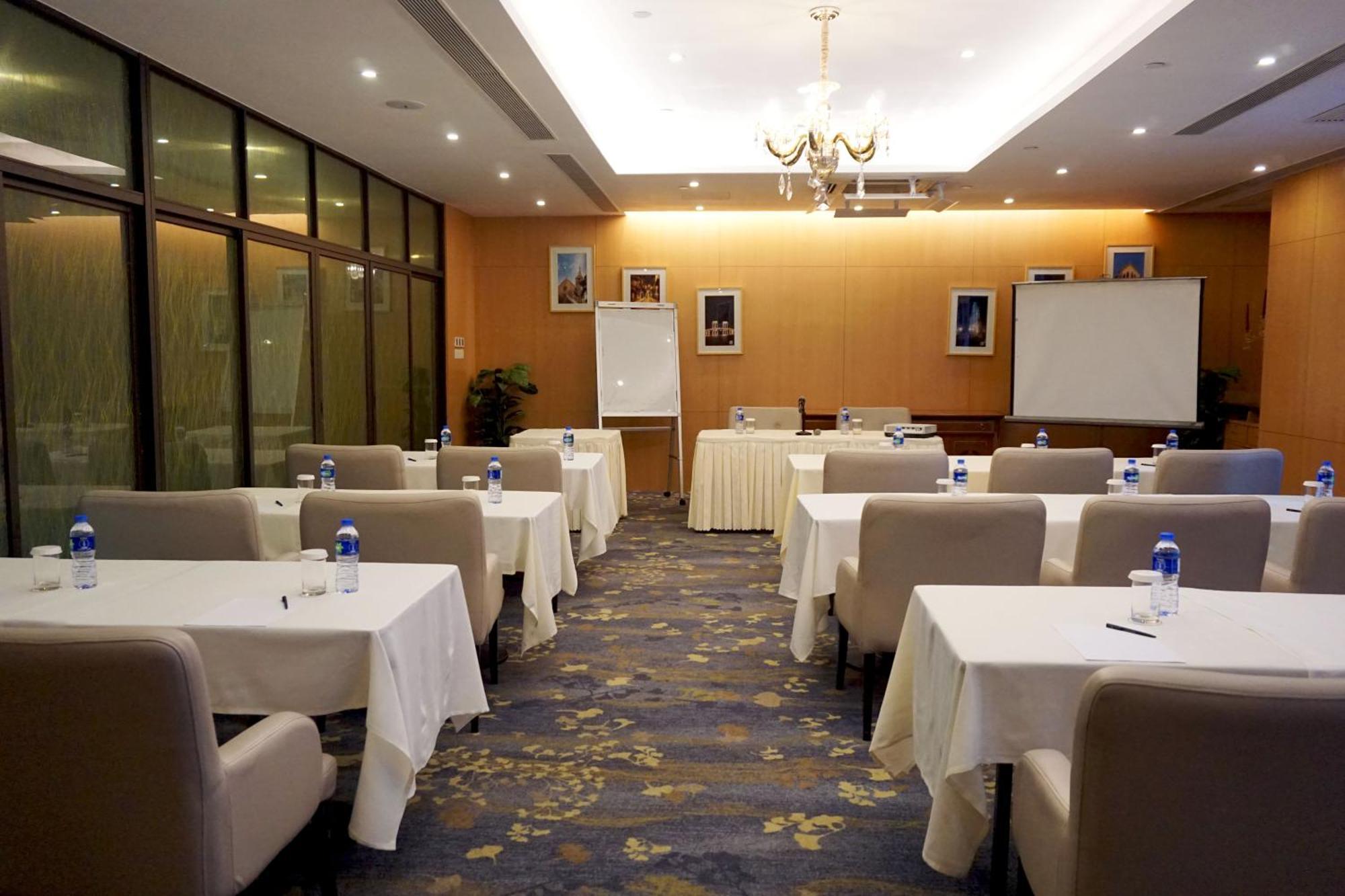 Metropark Hotel Makau Bagian luar foto
